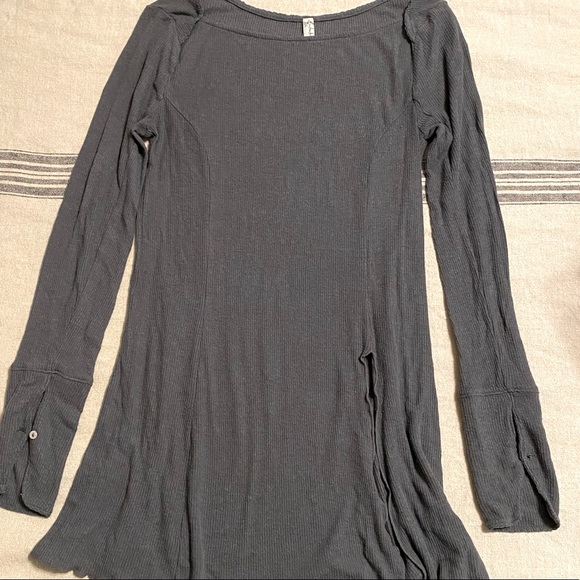 Free People Trust Me Tunic - Picture 4 of 15
